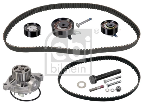 Water Pump & Timing Belt Kit